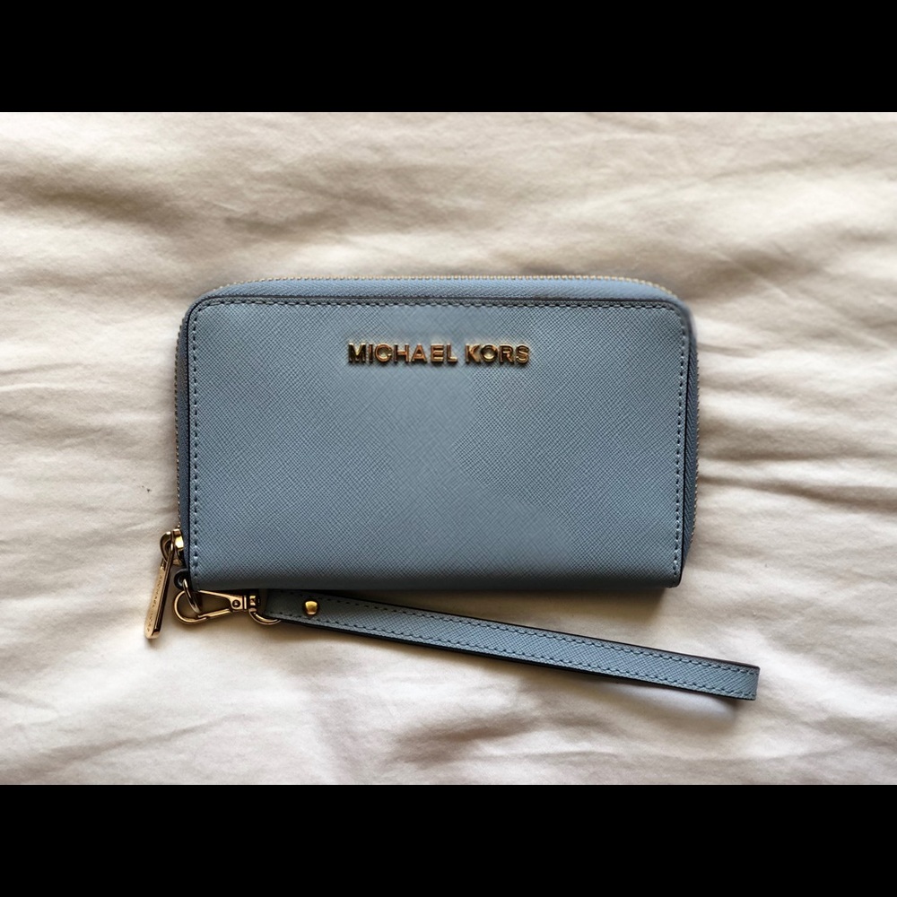 Michael Kors Wrist Wallet